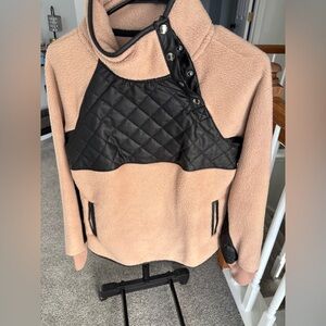 Abercrombie & Fitch Teddy Jacket